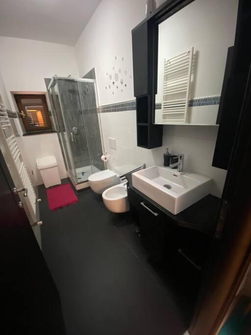 A Casa Mia Apartman Acquapendente Kültér fotó